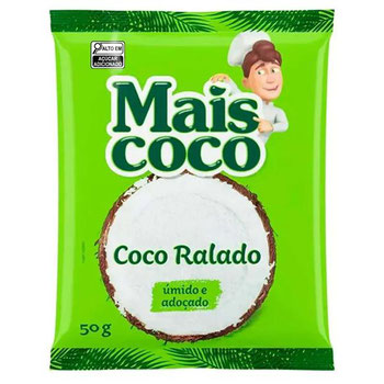 COCO RAL MAIS COCO 50G