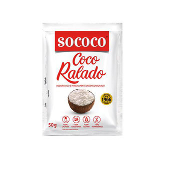 COCO RAL SOCOCO 50G