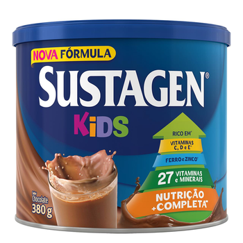 COMPL ALIM SUSTAGEN KIDS 380G CHOCO