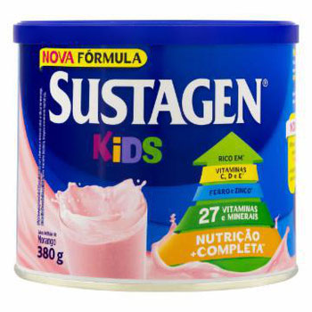 COMPL ALIM SUSTAGEN KIDS 380G MORAN