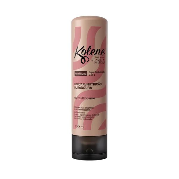 CONDIC KOLENE 300ML SUPER NUTRI BON