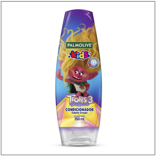 CONDIC PALMOLIVE KIDS 350ML CAB CRE