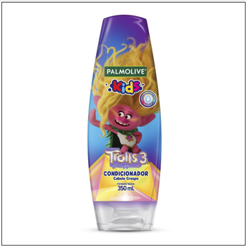 CONDIC PALMOLIVE KIDS 350ML CAB CRE