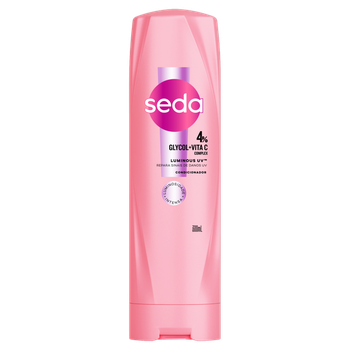 CONDICIONADOR SEDA GLYCOL + VITA C 300ML
