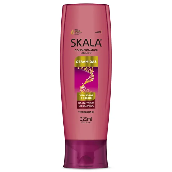 CONDICIONADOR SKALA CERAMIDAS 325ML