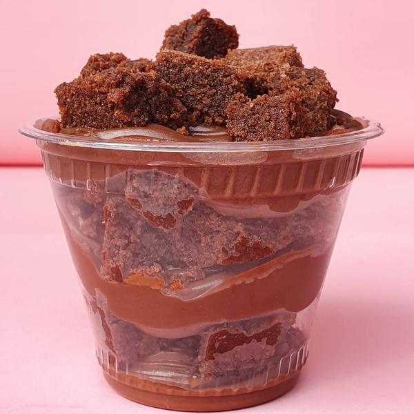 COPO DA FELICIDADE DE BROWNIE KG