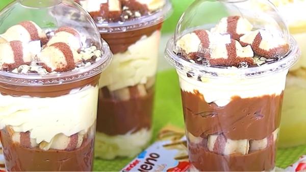 COPO DA FELICIDADE DE KINDER BUENO KG