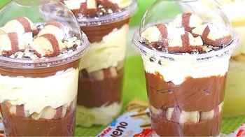 COPO DA FELICIDADE DE KINDER BUENO KG