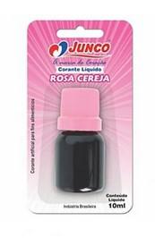 CORANTE LÍQUIDO JUNCO ROSA 10ML