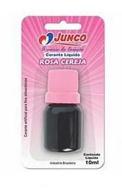 CORANTE LÍQUIDO JUNCO ROSA 10ML