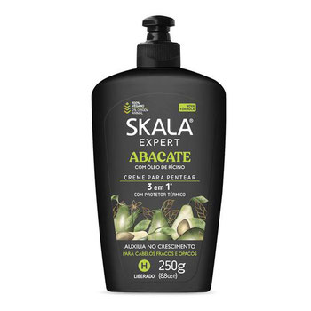 CREME DE PENTEAR SKALA ABACATE 250G