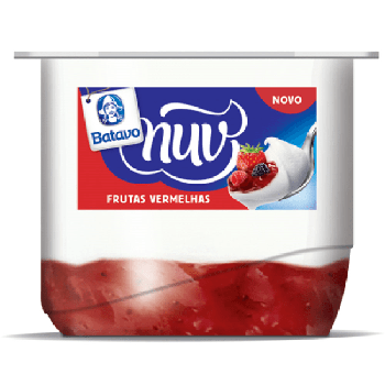 CREME DE QUEIJO NUV FRUTAS VERMELHAS 100G
