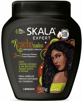 CREME DE TRATAMENTO SKALA ACACHONADOS 1KG