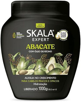 CREME DE TRATAMENTO SKALA ABACATE 1KG