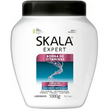 CREME DE TRATAMENTO SKALA BOMBA DE VITAMINAS 1KG