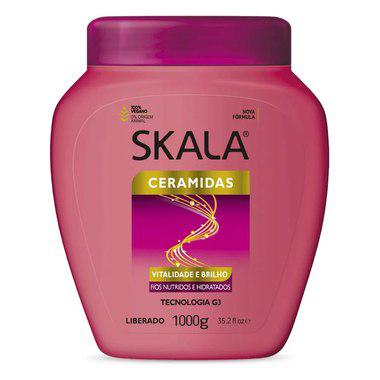 CREME DE TRATAMENTO SKALA CERAMIDAS 1KG