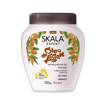 CREME DE TRATAMENTO SKALA ÓLEO DE ARGAN 1KG