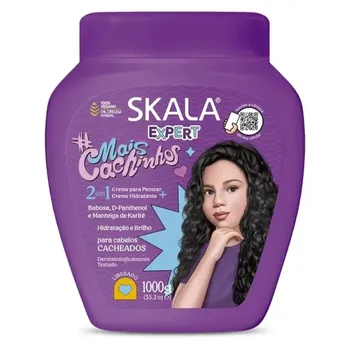 CREME DE TRATAMENTO SKALA MAIS CACHINHOS 1KG