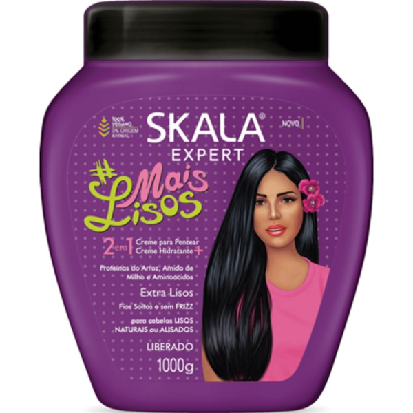 CREME DE TRATAMENTO SKALA MAIS LISOS 1KG