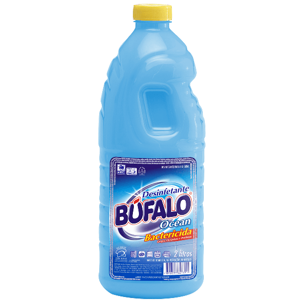 DESINF BUFALO 2L OCEAN