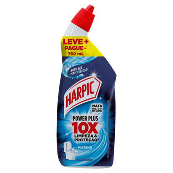DESINF HARPIC 750ML POWER PLUS L+P-