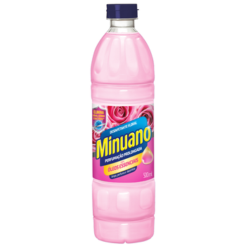DESINF MINUANO 500ML FLORAL