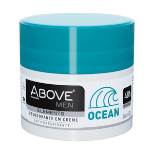 DESOD ABOVE CR MEN 50G OCEAN