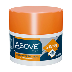 DESOD ABOVE CR MEN 50G SPORT