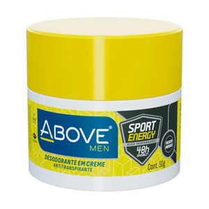 DESOD ABOVE CR MEN 50G SPORT ENERGY