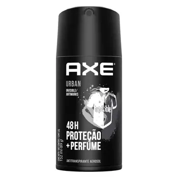 DESODORANTE AEROSOL AXE URBAN 152ML