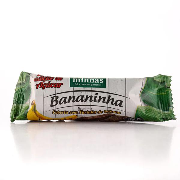 DOCE BANANINHA MINNAS 26G ZERO
