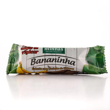 DOCE BANANINHA MINNAS 26G ZERO