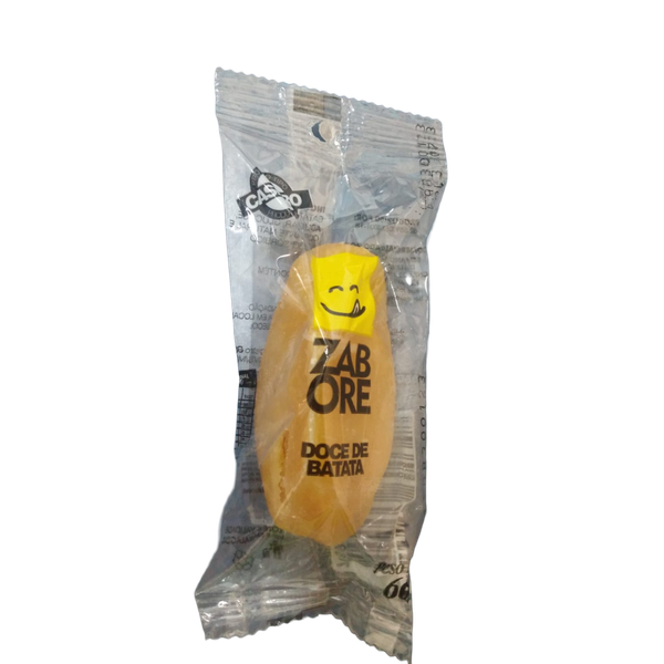 DOCE BATATA DOCE ZABORE 66G