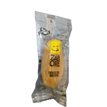 DOCE BATATA DOCE ZABORE 66G