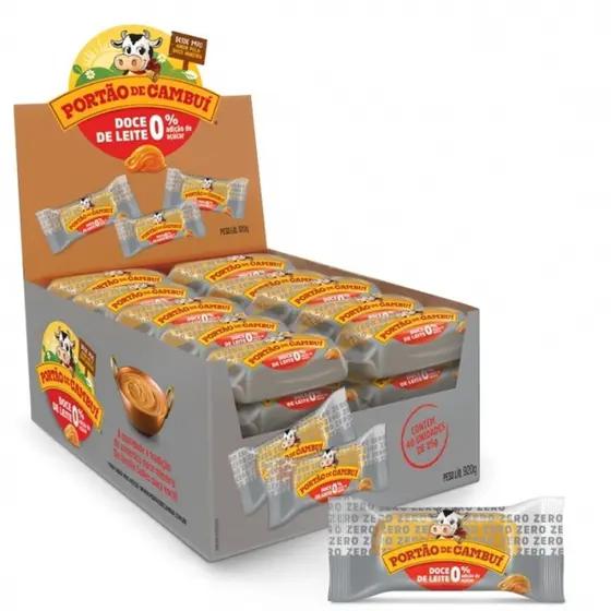 DOCE LEITE P CAMBUI 23G TRAD ZERO