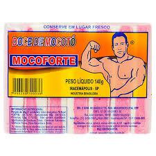 DOCE MOCOTO MOCOFORTE 140G