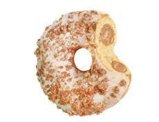 DONUTS RING DE DOCE LEITE CROCANTE 70G