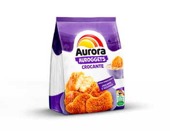 EMPANADO AURORA AUROGGETS 275G CROC