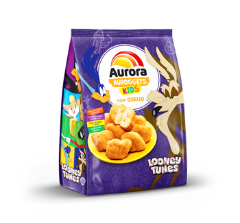 EMPANADO AURORA KIDS 275G QUEIJO