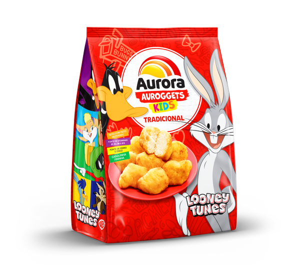 EMPANADO AURORA KIDS 275G TRAD