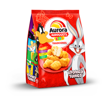 EMPANADO AURORA KIDS 275G TRAD