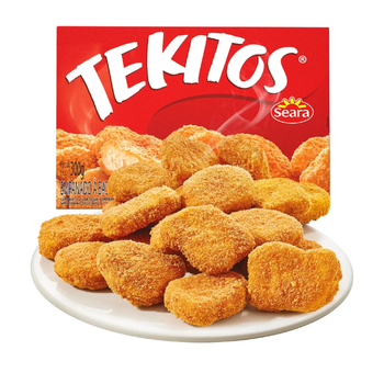 EMPANADO TEKITOS SEARA KG