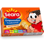 EMPANADO TRADICIONAL SEARA TURMA DA MÔNICA 300G