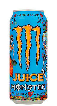 ENERG MONSTER 473ML MANGO LOCO