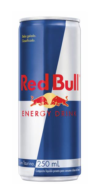 ENERG RED BULL 250ML