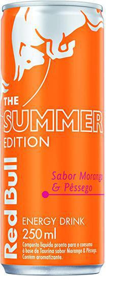 ENERG RED BULL 250ML SUMMER PESS/MO
