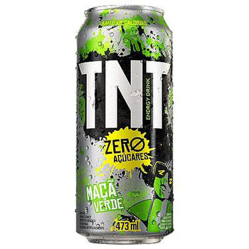 ENERGÉTICO TNT MAÇÃ VERDE ZERO 473ML