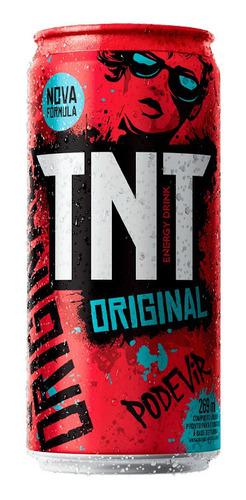 ENERGÉTICO TNT ORIGINAL 269ML