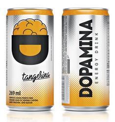 ENERGETICO DOPAMINA TANGERINA 269ML