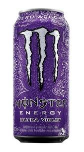 ENERGY MONSTER ULTRA VIOLET 473ML